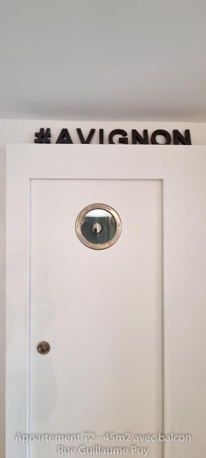 Les Arcades - Wifi - Intra Muros Of Avignon - Balcony - 45M2 מראה חיצוני תמונה