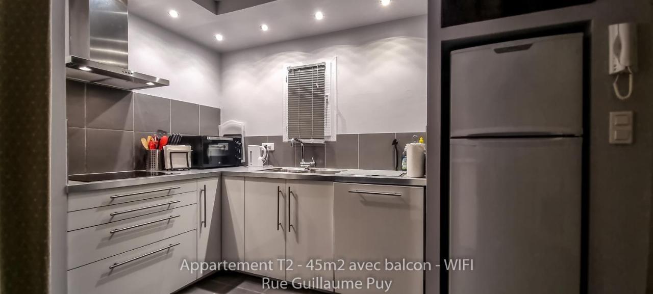 Les Arcades - Wifi - Intra Muros Of Avignon - Balcony - 45M2 מראה חיצוני תמונה