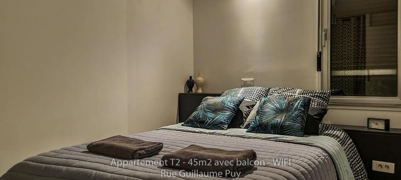 Les Arcades - Wifi - Intra Muros Of Avignon - Balcony - 45M2 מראה חיצוני תמונה
