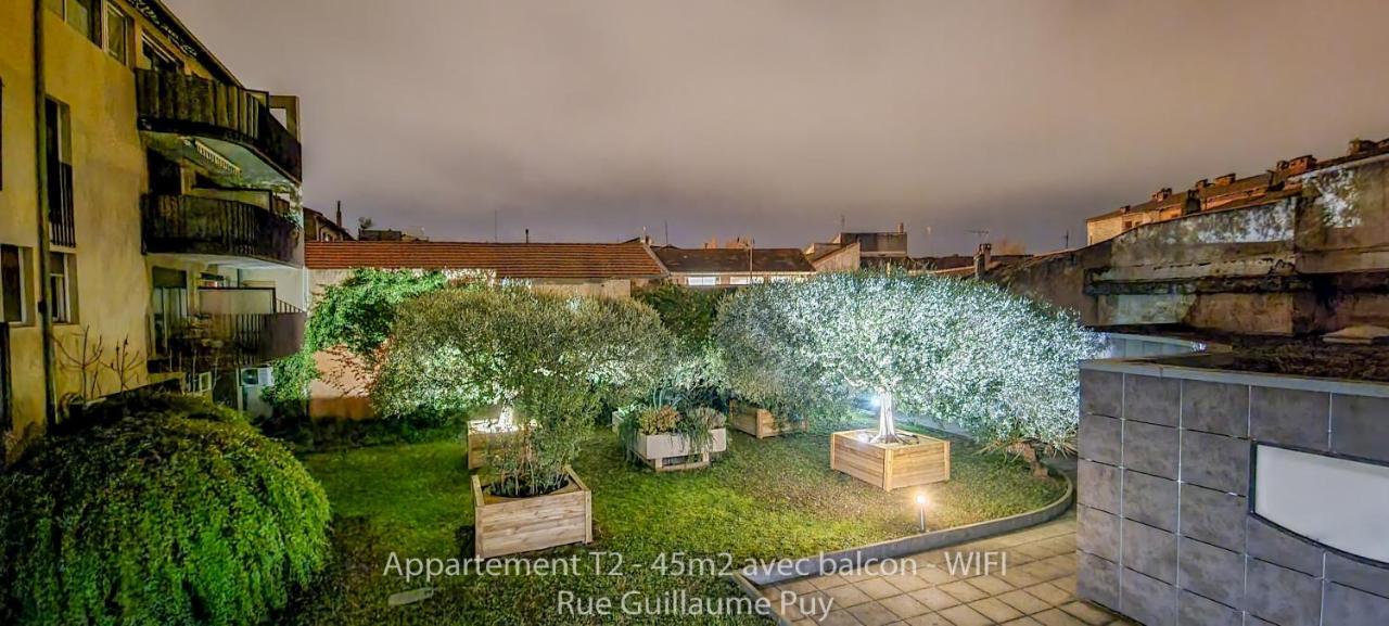 Les Arcades - Wifi - Intra Muros Of Avignon - Balcony - 45M2 מראה חיצוני תמונה