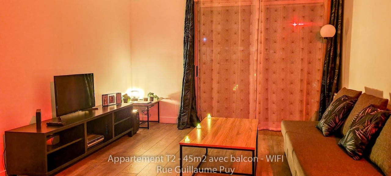 Les Arcades - Wifi - Intra Muros Of Avignon - Balcony - 45M2 מראה חיצוני תמונה
